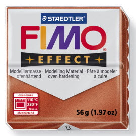 FIMO Effect 57G - Metallic Copper 8010-27