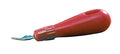 Lino Cutter Handle Red