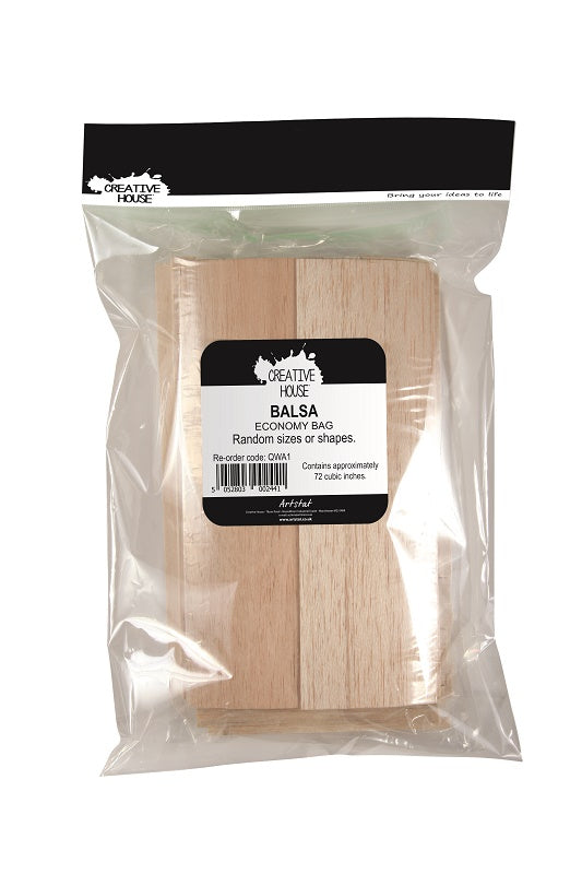 Balsa Economy Bag - Random Selection