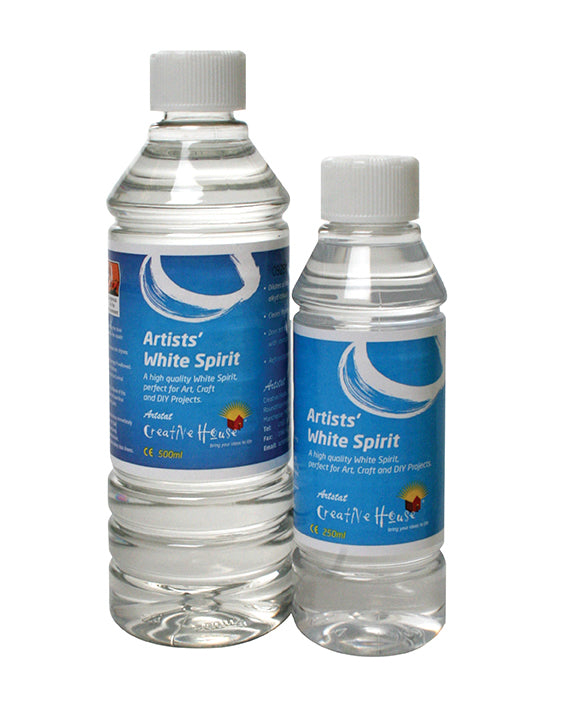 Artists' White Spirit 500 ml Creative House