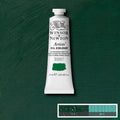 Winsor & Newton Artist Oil Colour 37 ml -Chrome Green Deep Hue 1214147