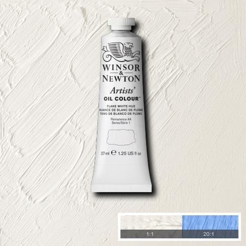 Winsor & Newton Artist Oil Colour 37 ml -Flake White Hue 8840356