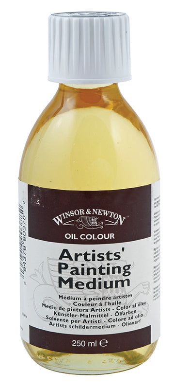 Winsor & Newton Artists' Painting Medium -250 ml 3039734