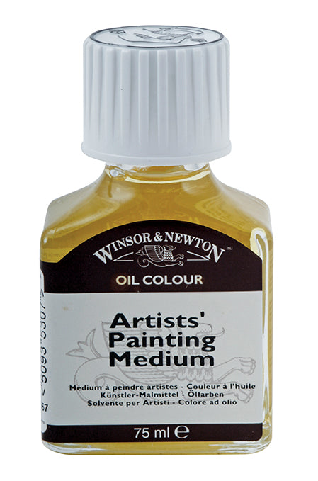 Winsor & Newton Artists' Painting Medium -75 ml 3021734