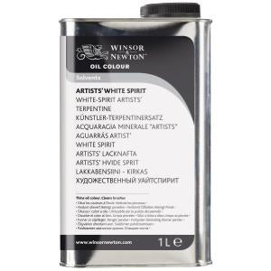 Wn Artists White Spirit 1L 3053738