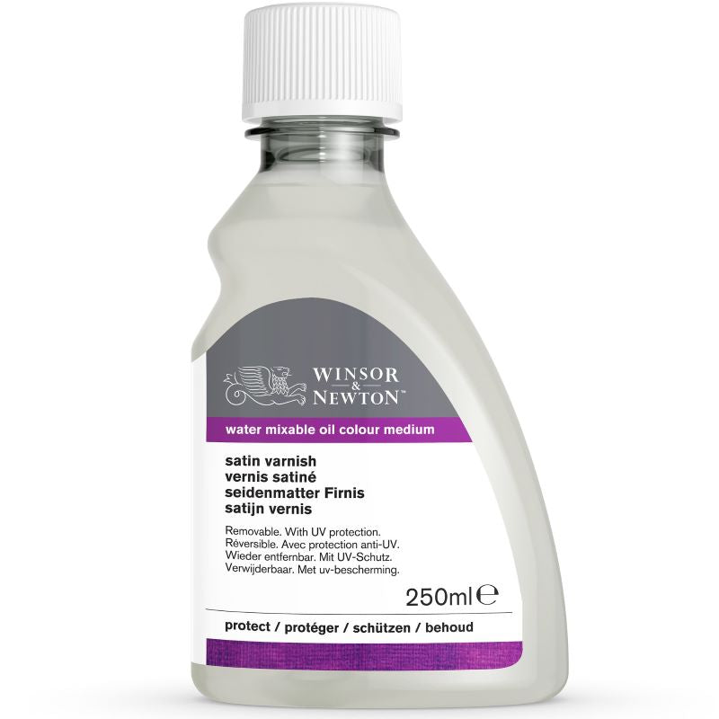 Wn Artisan Satin Varnish 250 ml 3039727