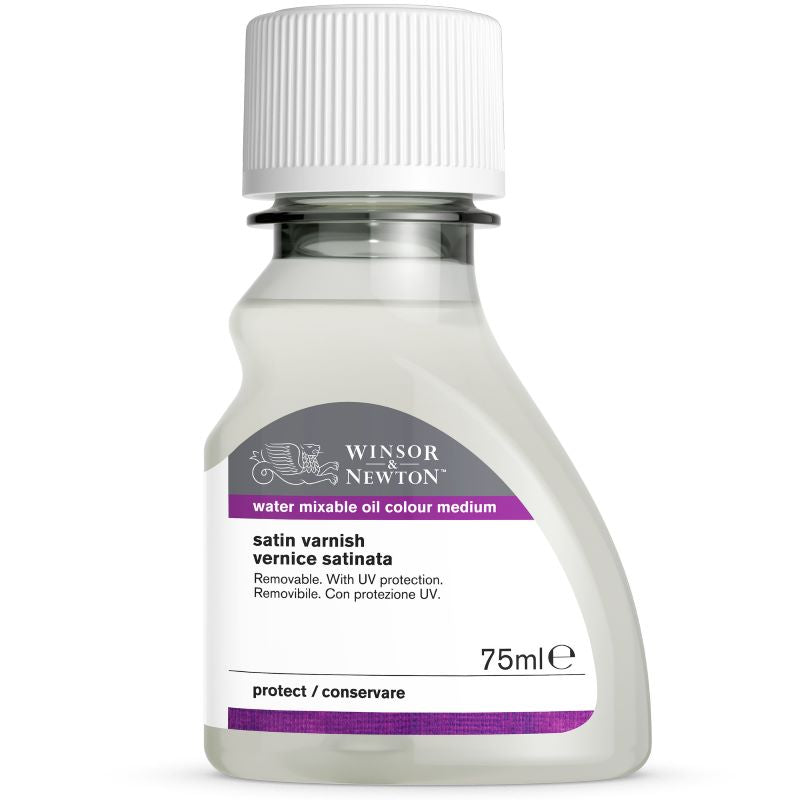 Wn Artisan Satin Varnish 75 ml 3021727