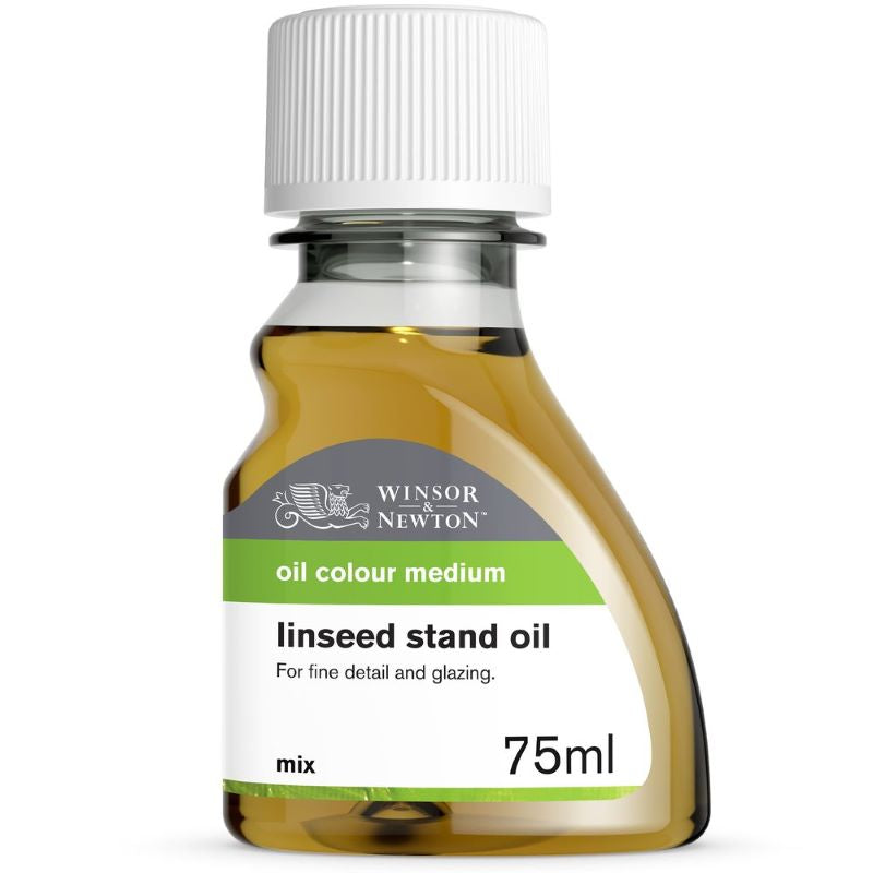 Winsor & Newton Linseed Stand Oil 75 ml 3021749