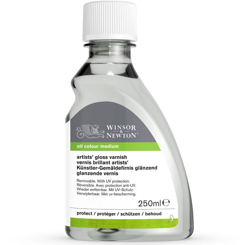 Winsor & Newton Artists' Gloss Varnish 250 ml 3039732