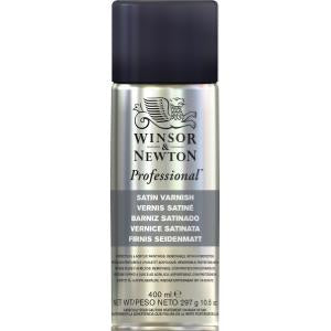 Winsor & Newton Professional Satin Varnish Spray 400 ml 3041984
