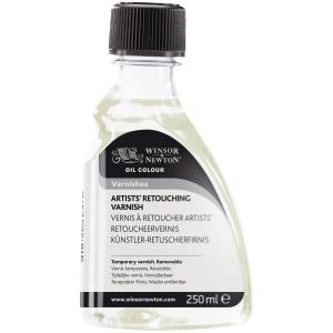 Winsor & Newton Professional Retouching Varnish 250 ml 3039736