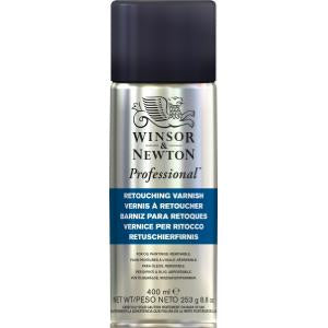 Winsor & Newton Professional Retouching Gloss Spray 400 ml 3041983
