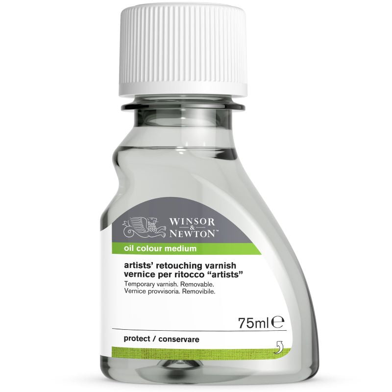Winsor & Newton Professional Retouching Varnish 75 ml 3021736