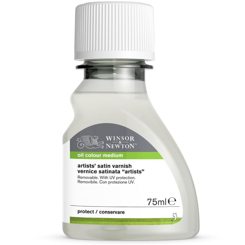 Winsor & Newton Artists' Satin Varnish 75 ml 3021737