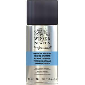 Winsor & Newton Dammar Varnish 150 ml Spray 3034985