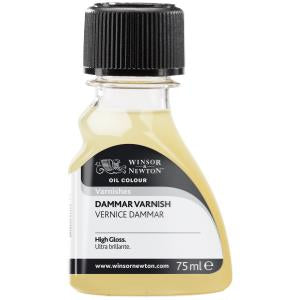 Winsor & Newton Dammar Varnish 75 ml 3021741
