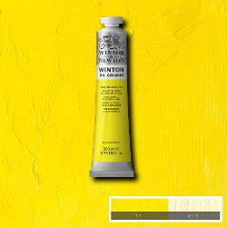 Winsor & Newton Winton 200 ml - Cadmium Lemon Hue 1437087