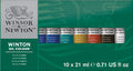 Wn Winton Basic Set (10X21 ml Tubes)Row 1490697