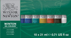 Wn Winton Basic Set (10X21 ml Tubes)Row 1490697