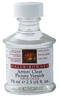 DALER-ROWNEY Clear Picture Varnish 500 ml
