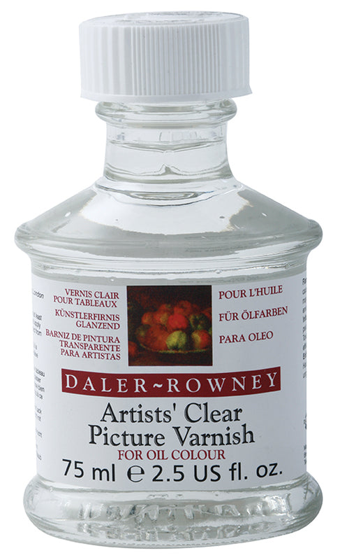 DALER-ROWNEY Clear Picture Varnish 75 ml