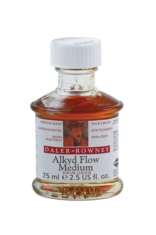 DALER-ROWNEY Alkyd Flow Medium 75 ml