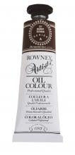 DALER-ROWNEY Artist Oil 38 ml Burnt Sienna 110038221