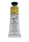 DALER-ROWNEY Artist Oil 38 ml Naples Yellow 2 (Hue) 110038669