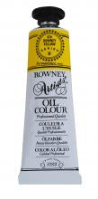 DALER-ROWNEY Artist Oil 38 ml Rowney Yellow 110038674