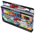 DALER-ROWNEY Georgian Oil Introduction Set 10X22 ml