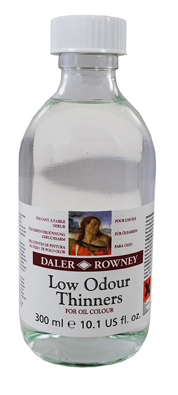 DALER-ROWNEY Low Odour Thinnner 300 ml