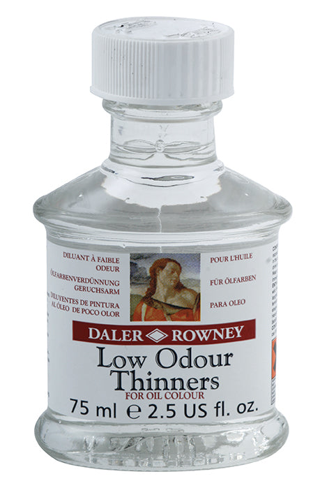 DALER-ROWNEY Low Odour Thinnner 75 ml