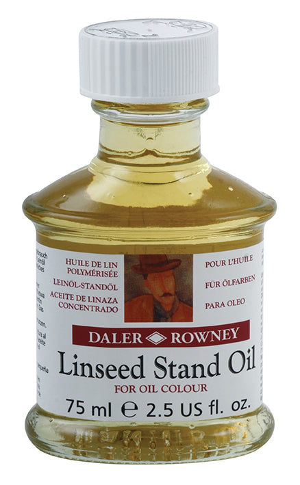 DALER-ROWNEY Linseed Stand Oil 75 ml