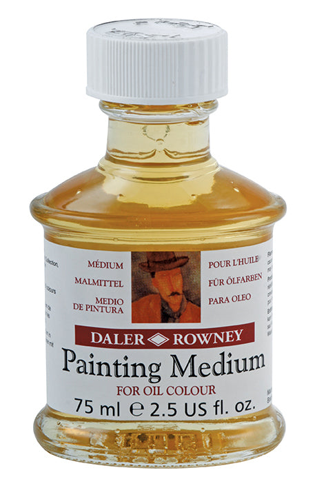DALER-ROWNEY Painting Medium 75 ml