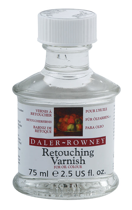DALER-ROWNEY Retouching Varnish 75 ml
