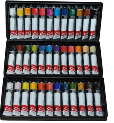 DALER-ROWNEY Graduate Oil 36X22 ml Set