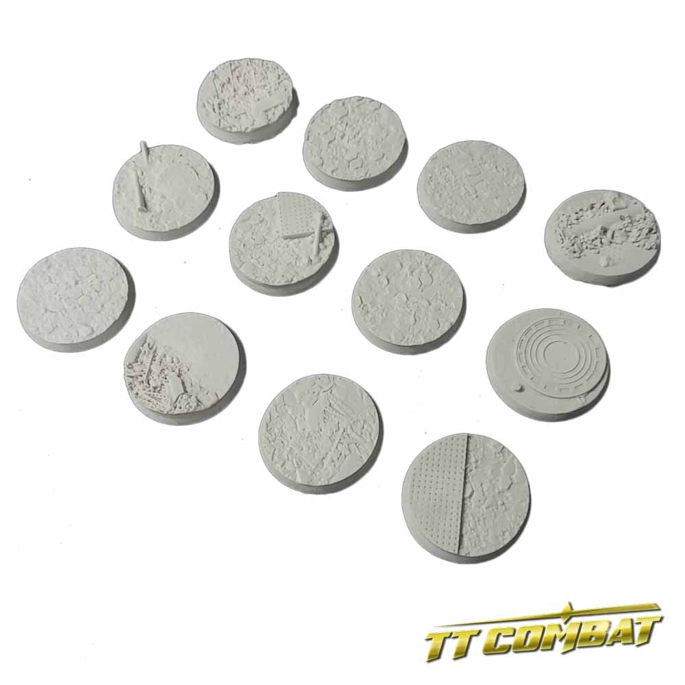 Urban Waste Bases (25mm)