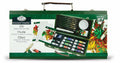 Royal & Langnickel Oil Beginner Painting Box Set Rset-Oil3000