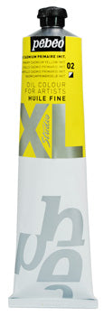 Pébéo Xl Primary Cad Yellow 200 ml Studio Oil Hue 200002