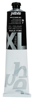 Pébéo Xl Ivory Black Imitation 200 ml Studio Oil 200024