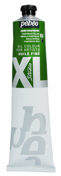 Pébéo Xl Chartreuse Yellow 200 ml Studio Oil 200052