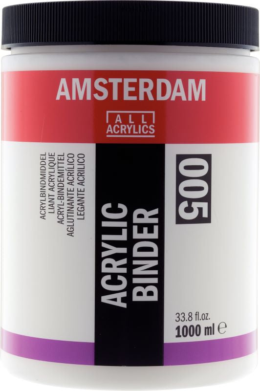 Acrylic Binder 1L Amsterdam Acrylic Medium