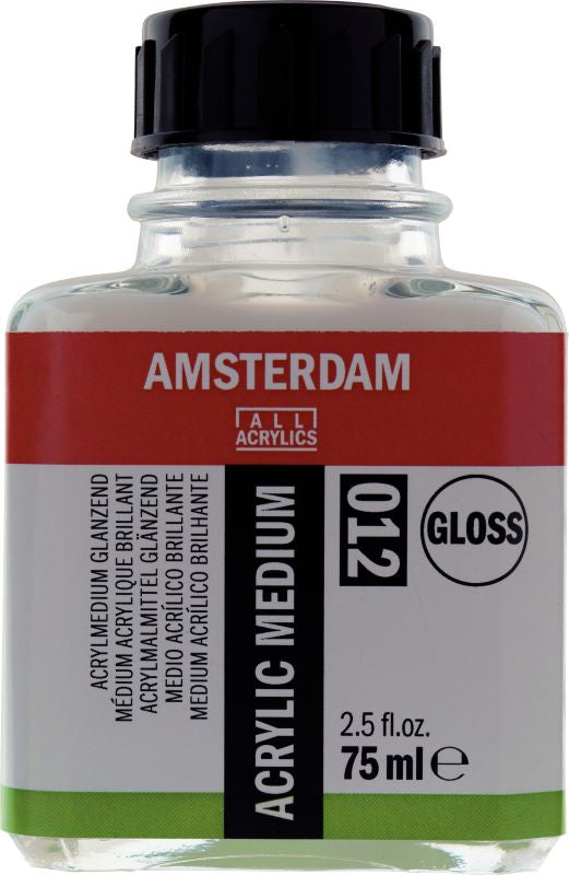 Acrylic Medium Gloss 75 ml Amsterdam Acrylic Medium