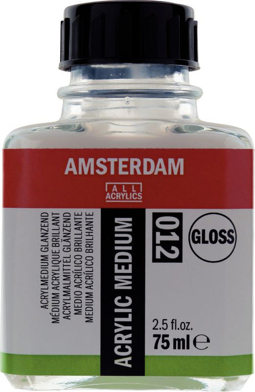 Acrylic Medium Gloss 75 ml Amsterdam Acrylic Medium