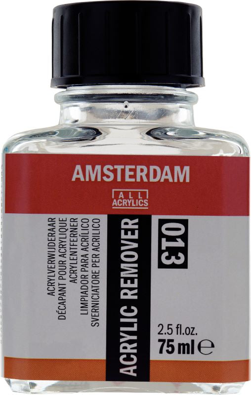 Acrylic Remover 75 ml Amsterdam Acrylic Medium