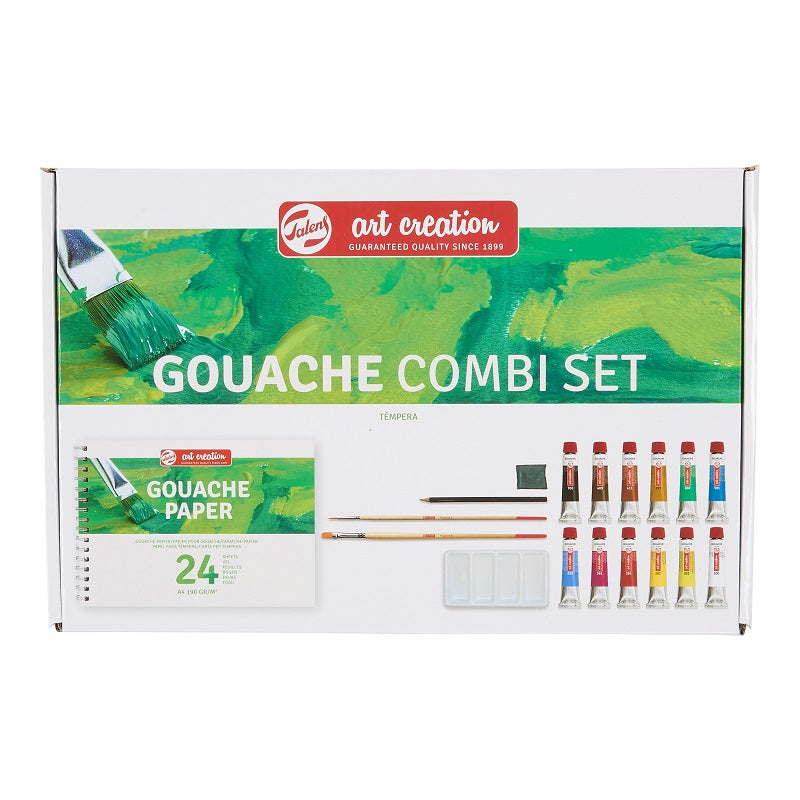 Talens Art Creation Gouache Combiset 12 X 12 ml 9011613M