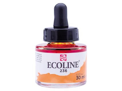 Ecoline 236 Light Orange 30 ml With Pipette 11252361