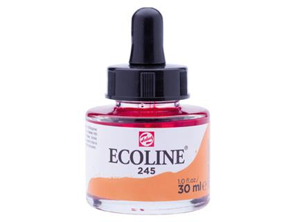 Ecoline 245 Saffron Yellow 30 ml With Pipette 11252451