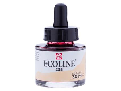 Ecoline 258 Apricot 30 ml With Pipette 11252581