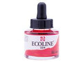 Ecoline 334 Scarlet 30 ml With Pipette 11253341